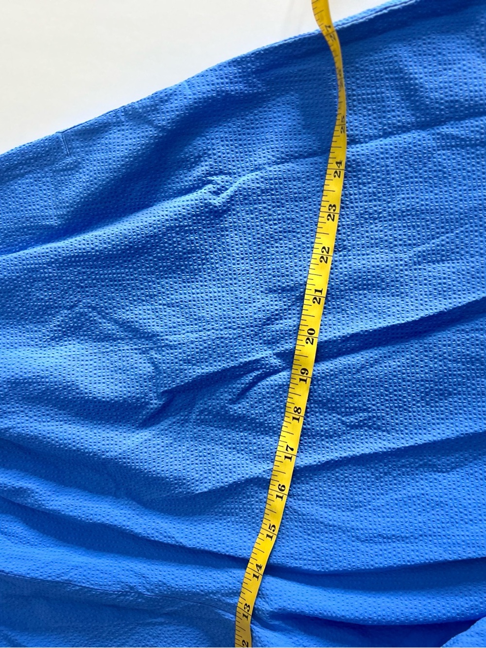 NWT (size 10) COS SEERSUCKER CULOTTES - Picture 10 of 10
